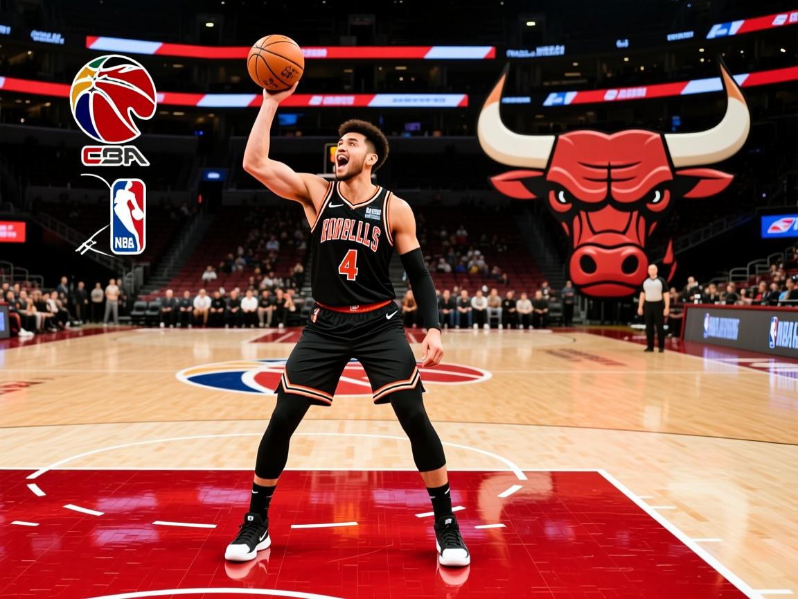 掘金大胜公牛，新秀约纳努有出色表现  第3张