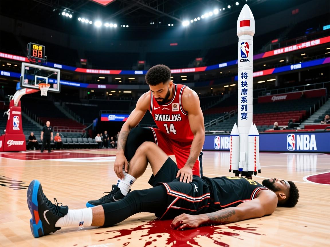 火箭宣布球队主力后卫受伤,将缺席系列赛 第3张