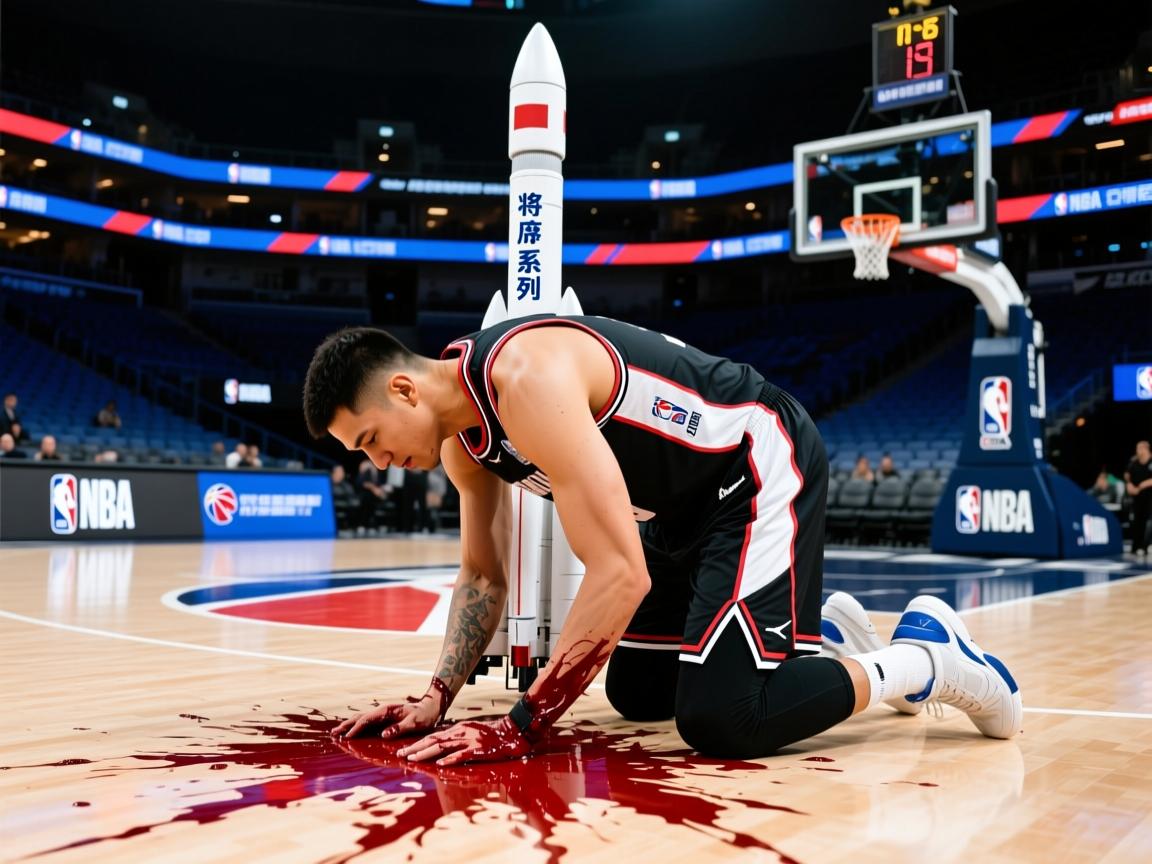 火箭宣布球队主力后卫受伤，将缺席系列赛  第1张