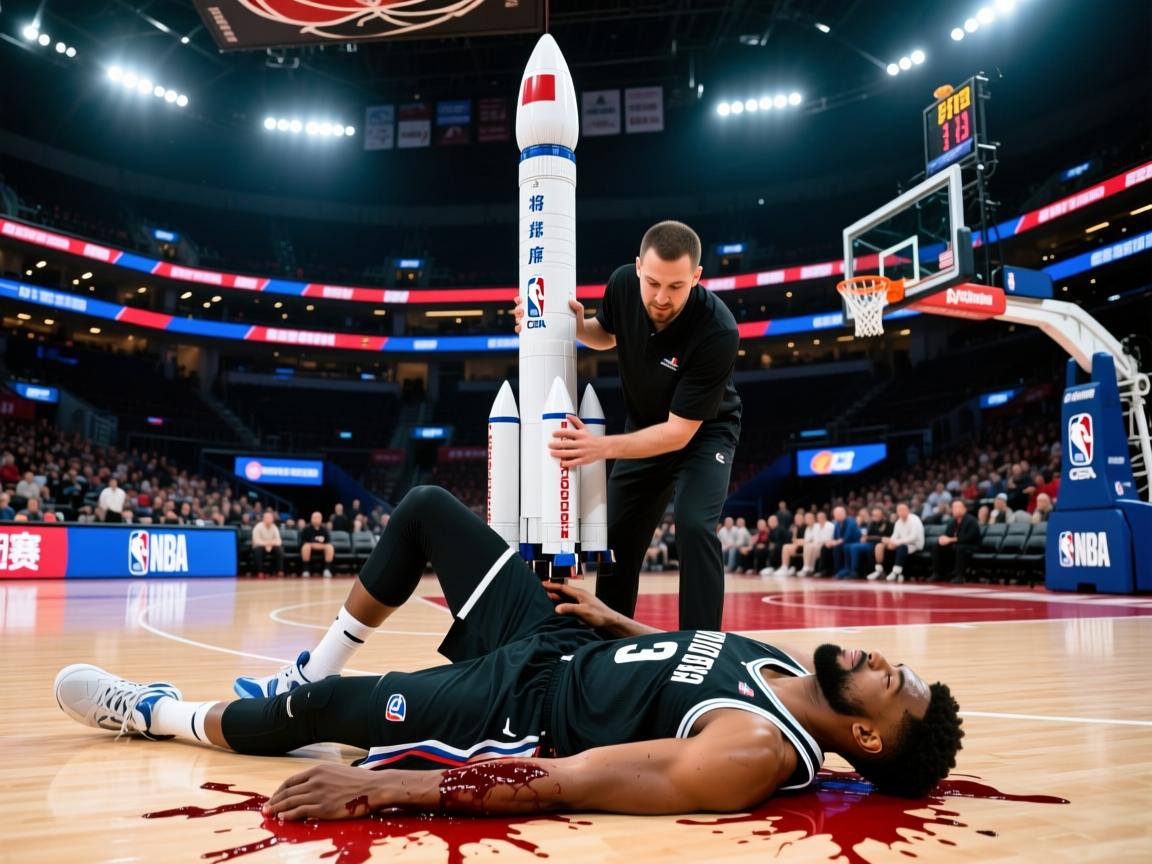 火箭宣布球队主力后卫受伤，将缺席系列赛  第2张