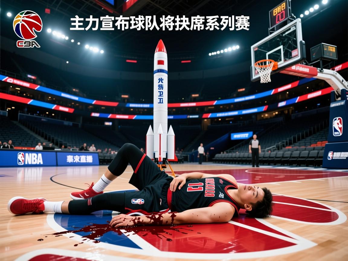 火箭宣布球队主力后卫受伤，将缺席系列赛  第3张