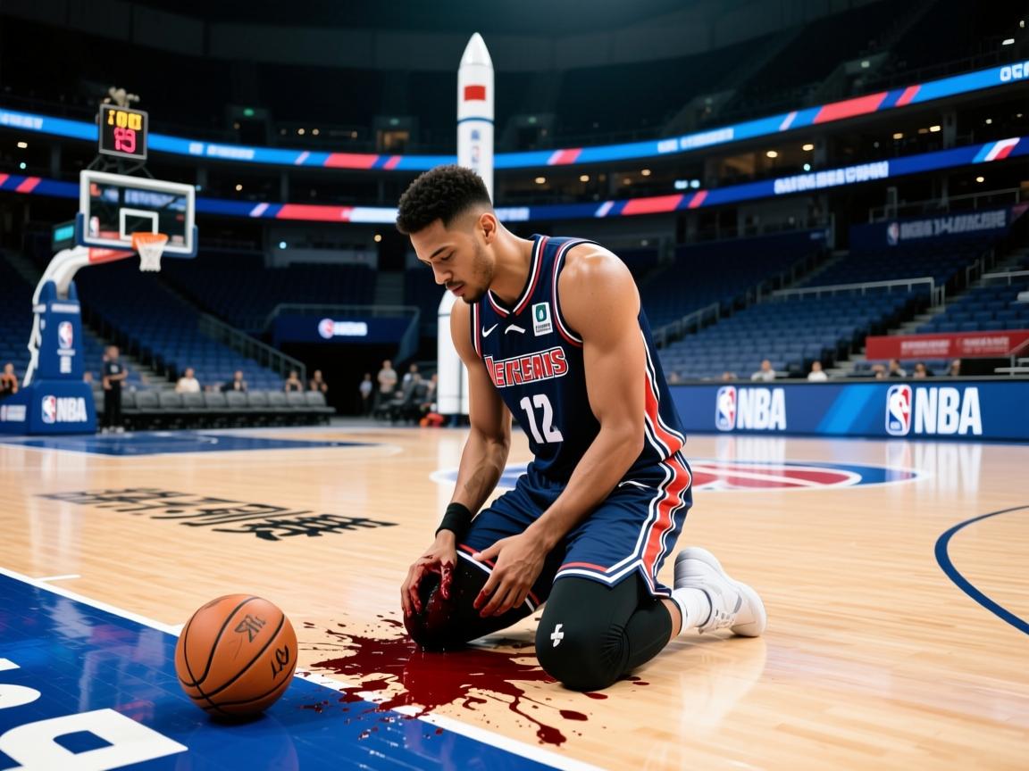 火箭宣布球队主力后卫受伤，将缺席系列赛  第3张