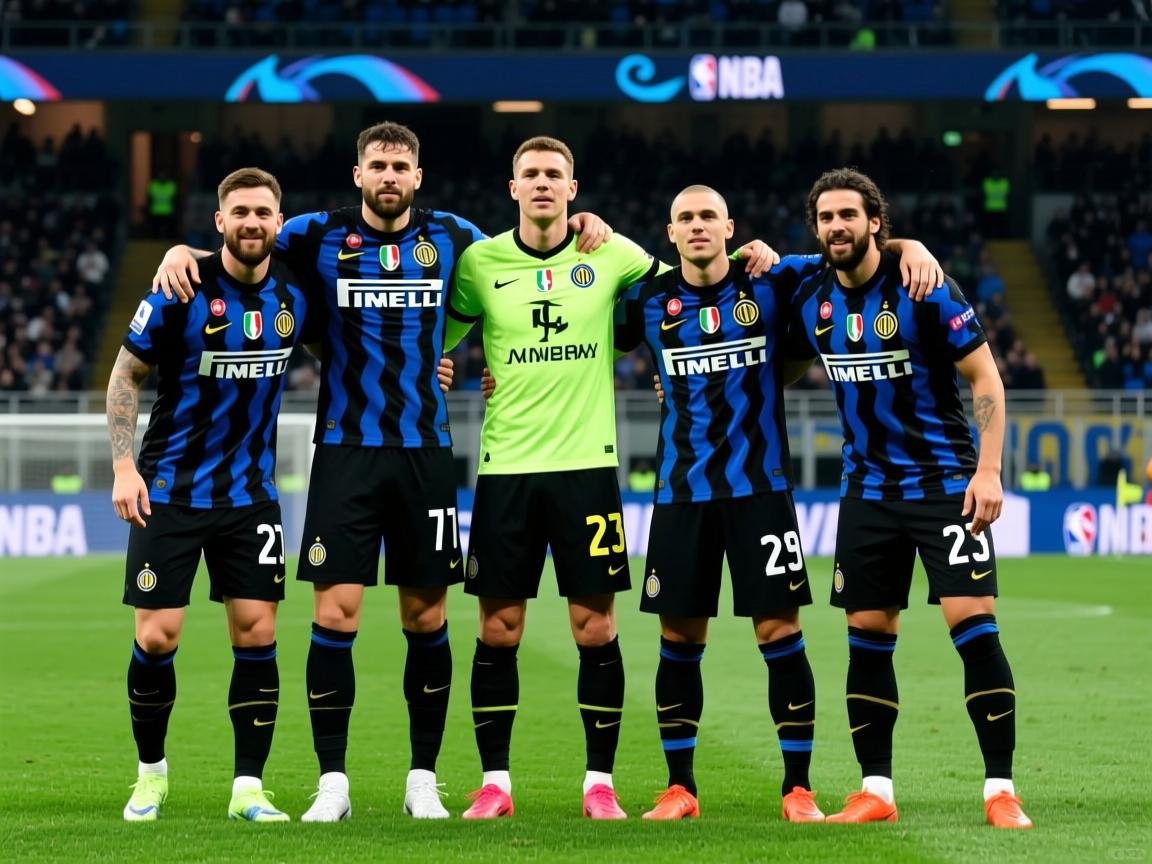 包含国米后防3选一，意甲前MVP，PK法甲、德甲两大重磅新星的词条  第1张