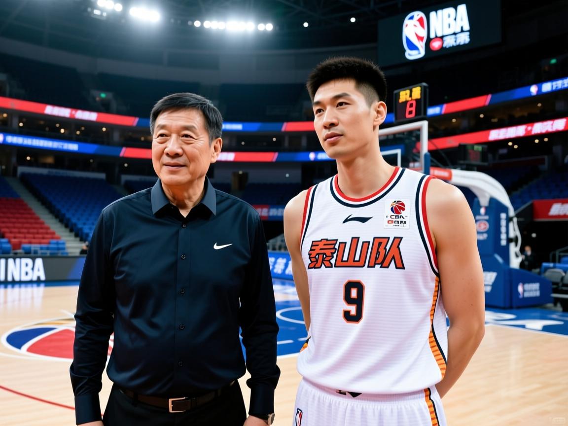 老崔回归首秀，不和李霄鹏讲人情世故，泰山队4主场取舍刘洋缺阵的简单介绍  第1张