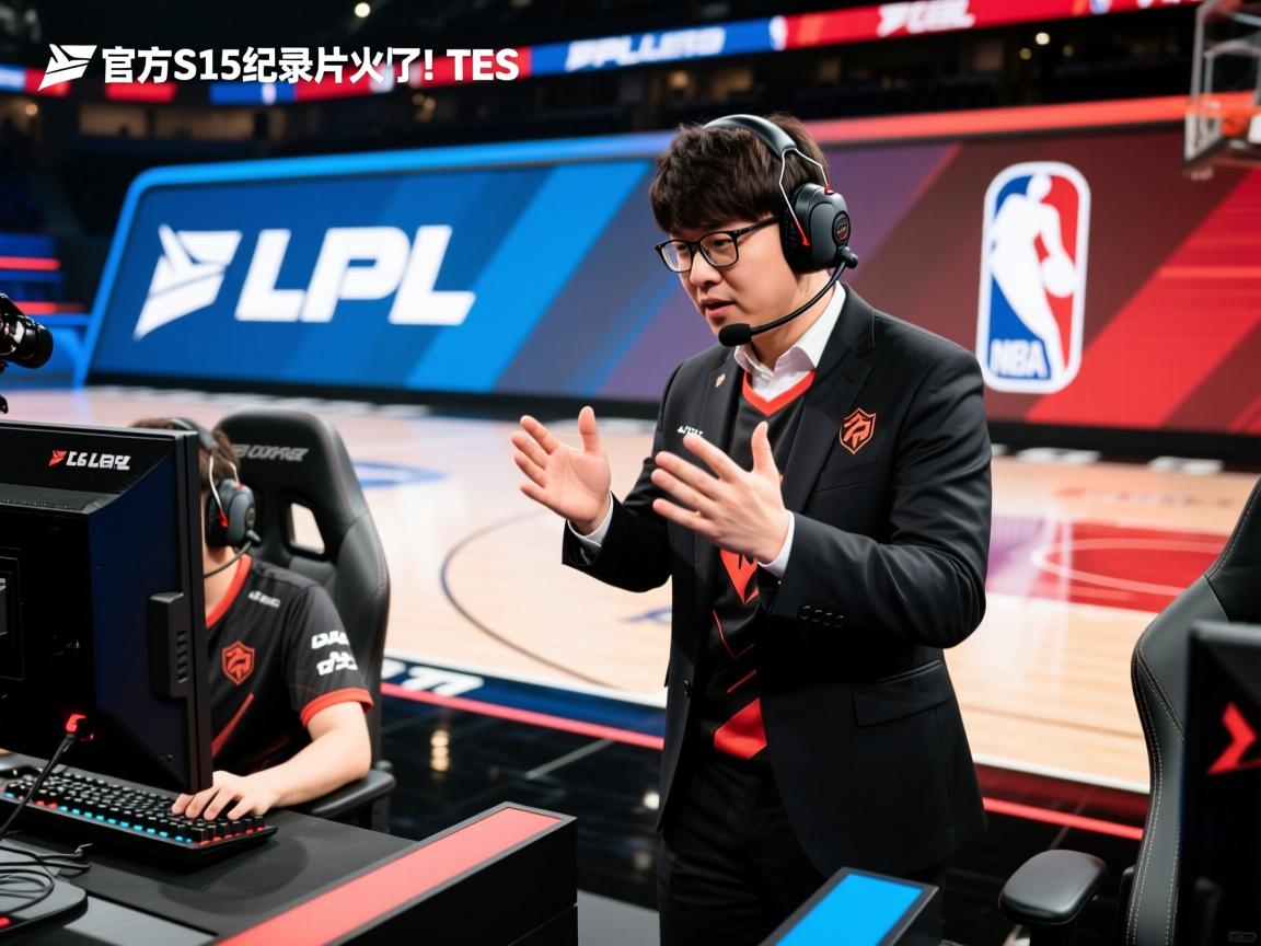 包含LPL官方S15纪录片火了!TES中单后台怒怼主教练,Homme为BP道歉的词条 第1张