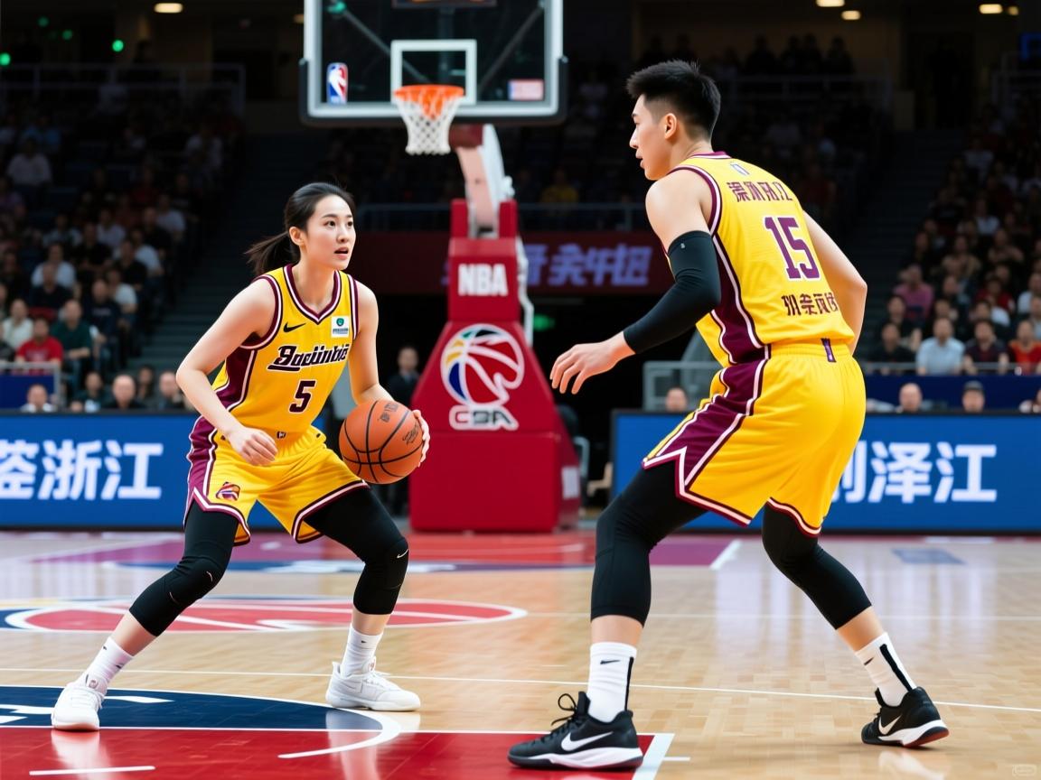 包含贺希宁19+6+5刘泽一15+11深圳击败浙江终结对手3连胜的词条 第1张