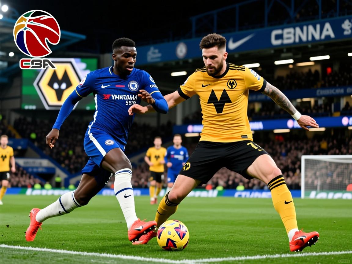 切尔西客场击败狼队，重回争冠局势  第1张