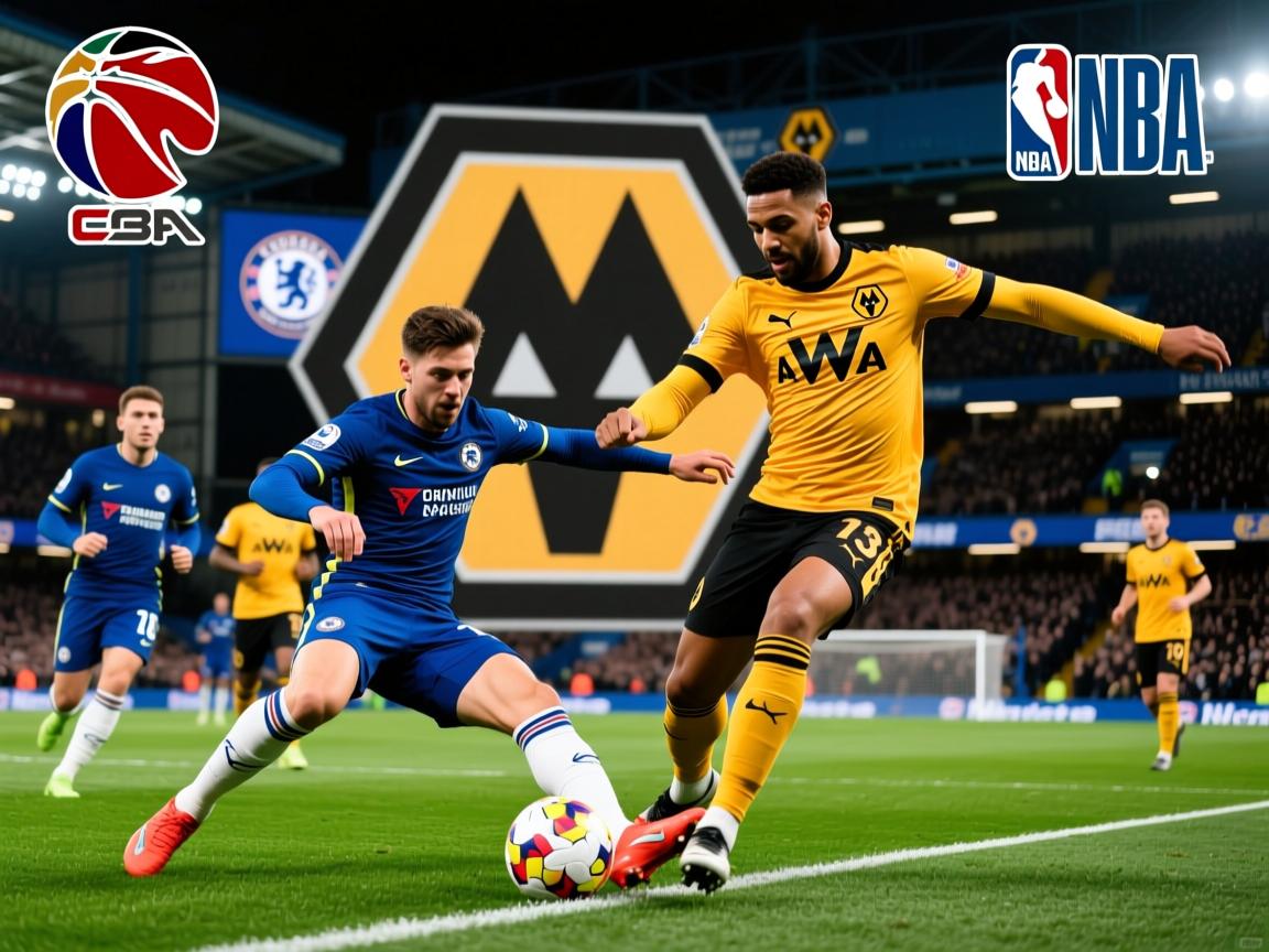 切尔西客场击败狼队，重回争冠局势  第2张