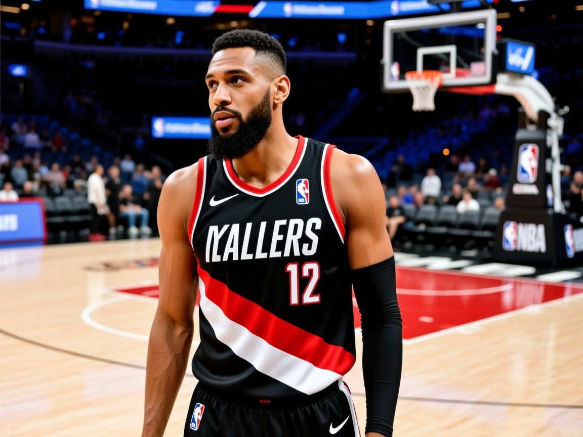 拓记：因杨瀚森还没准备好，开拓者现在还不会交易罗威  第2张