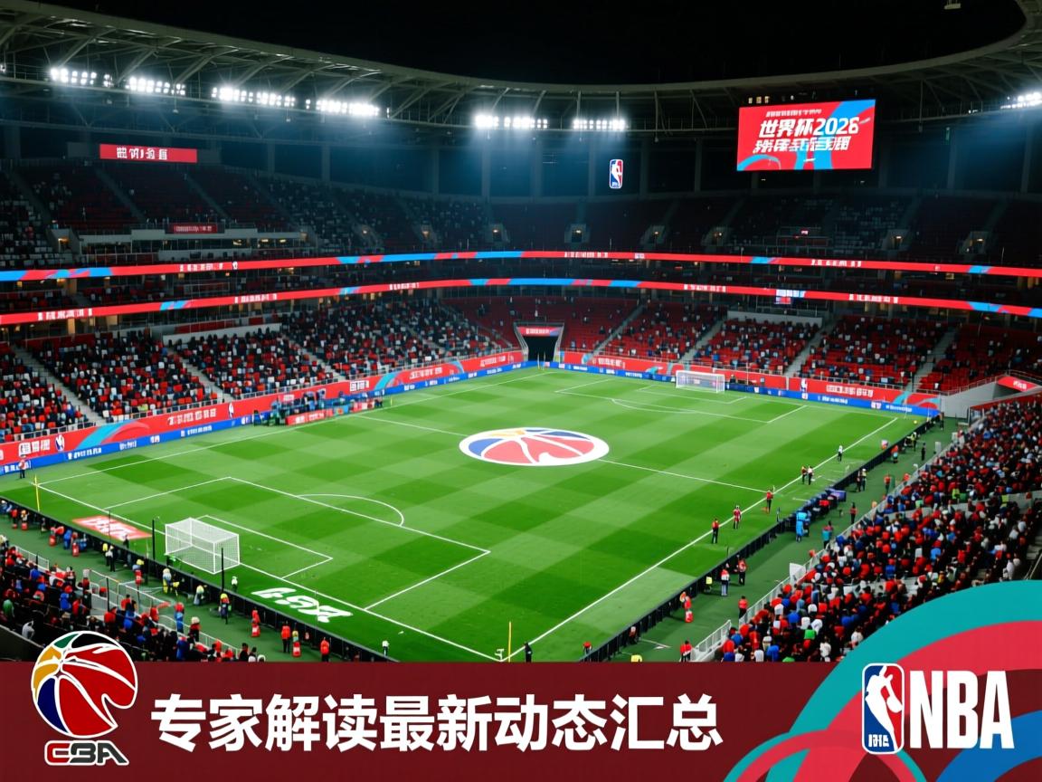 世界杯2026专家解读最新动态汇总