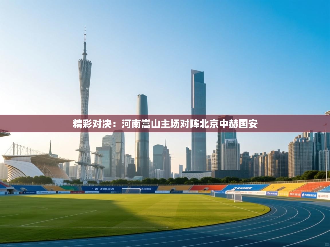 精彩对决：河南嵩山主场对阵北京中赫国安  第2张