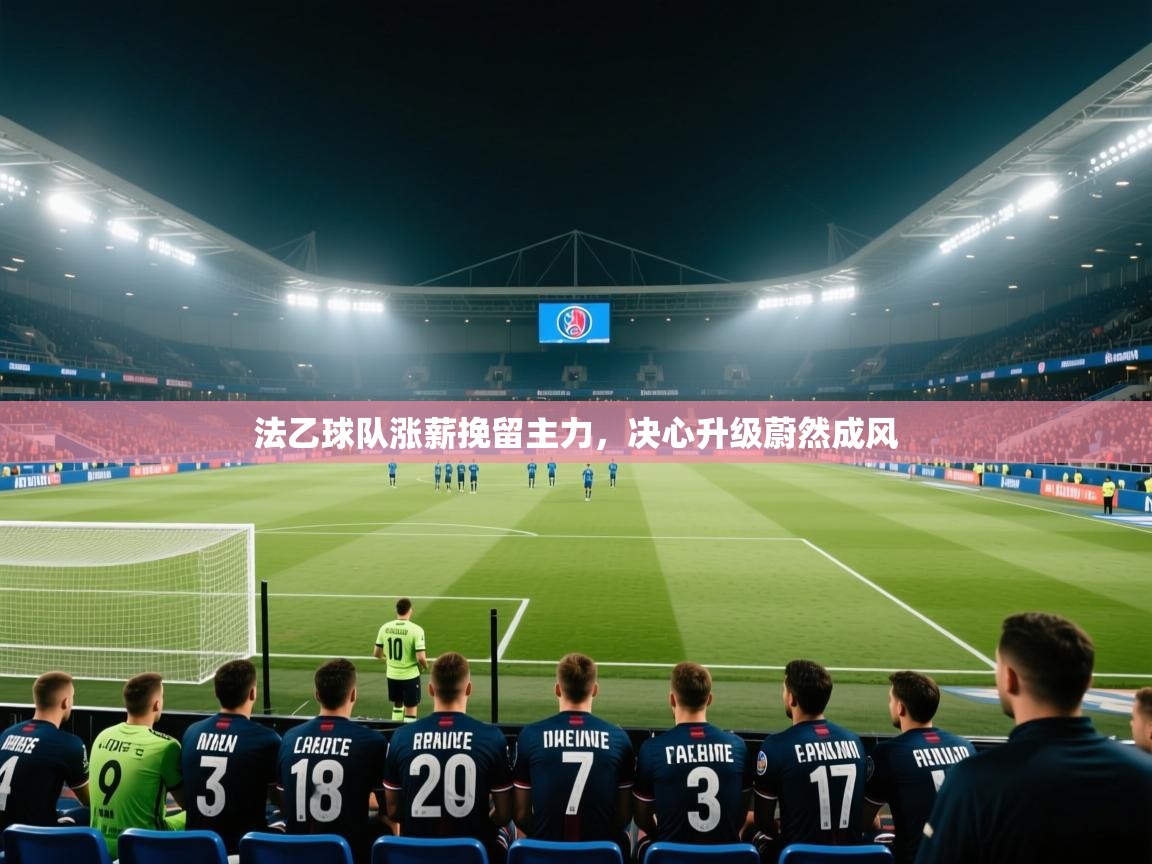 法乙球队涨薪挽留主力,决心升级蔚然成风 第1张