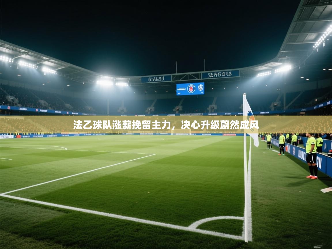 法乙球队涨薪挽留主力,决心升级蔚然成风 第2张